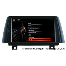 Touch Screen Car DVD avec GPS pour BMW 1 F20 / 2 F22 / F23 avec 800 * 480 écran tactile DVD GPS Radio Bluetooth Phone TV MP5 SD USB